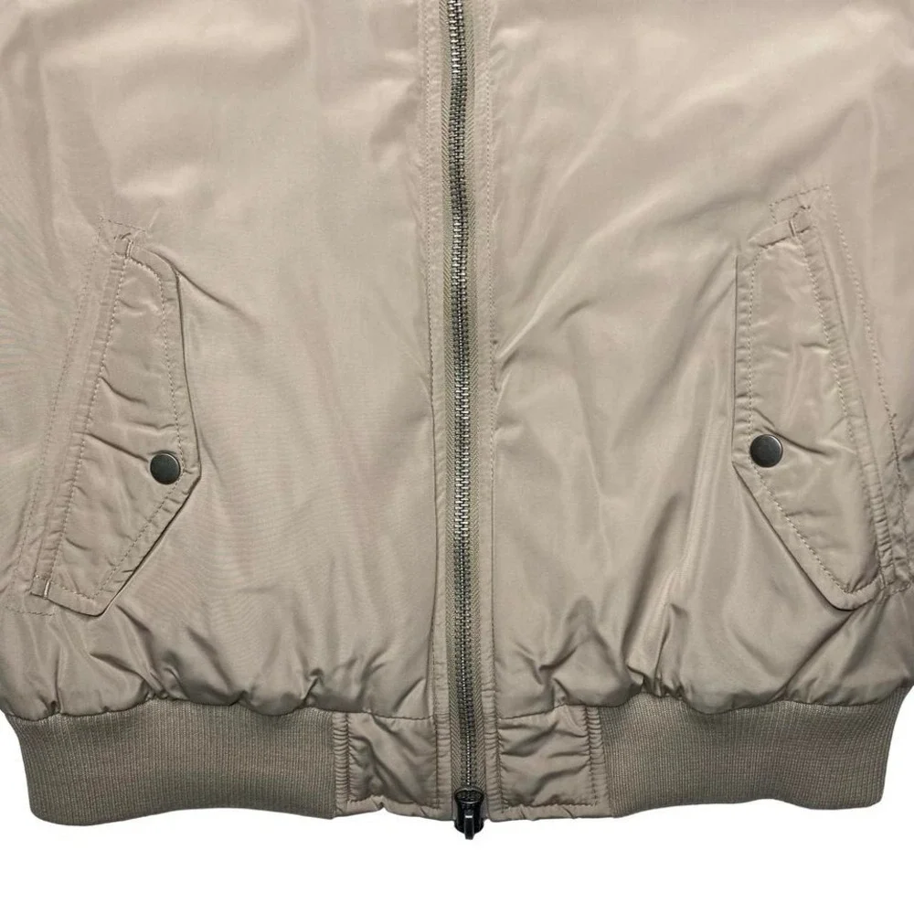 Topman‎ cream brown jacket